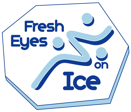Fresh Eyes on Ice