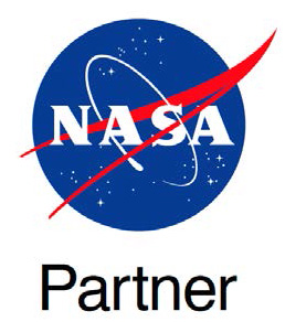 NASA partnrer insignia